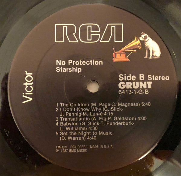 No Protection