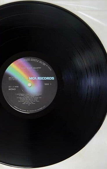 Release: Tony Scott Quartet-Vinyl-Japan-1973-MCA-3047-13907483