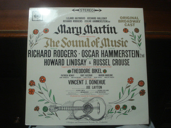 The Sound Of Music (Original Broadway Cast)