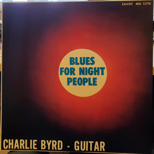 Release: Blues For Night People-Vinyl-Japan-1985-MGJ-12116-13567551
