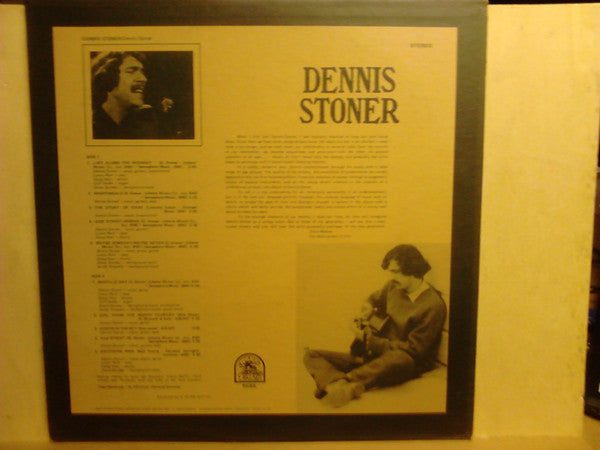 Master Release: Dennis Stoner by Dennis Stoner