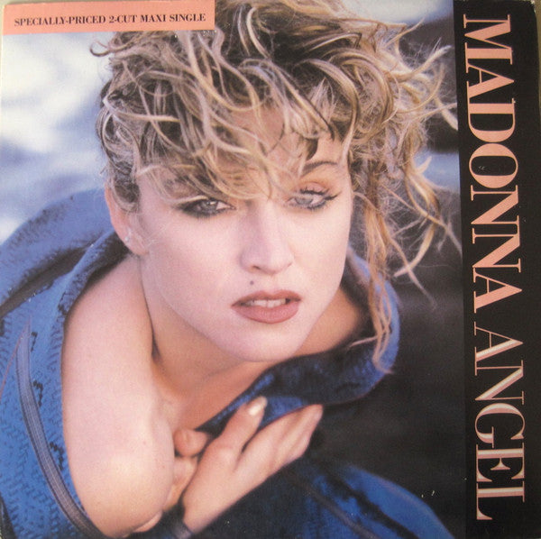 Master Release: Angel by Madonna