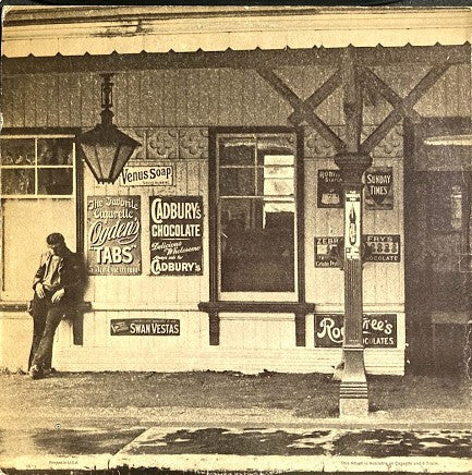 Release: Tumbleweed Connection-Vinyl-US-1970-73096-12444923