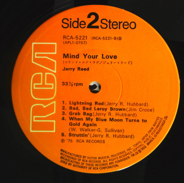 Mind Your Love