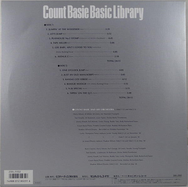 Basic Library