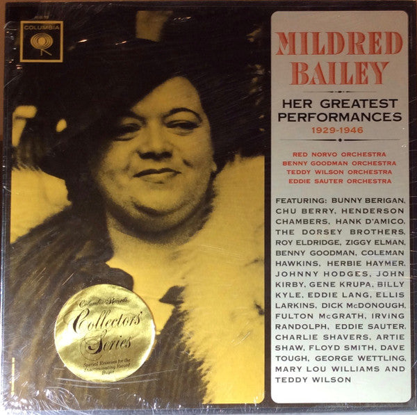 Release: Her Greatest Performances 1929-1946-Vinyl, Box Set-US-1981-JC3L 22, JC3L-22-11216444