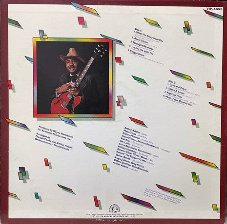 Release: Midnight Serenade-Vinyl-Japan-1977-VIP-6458-19442419