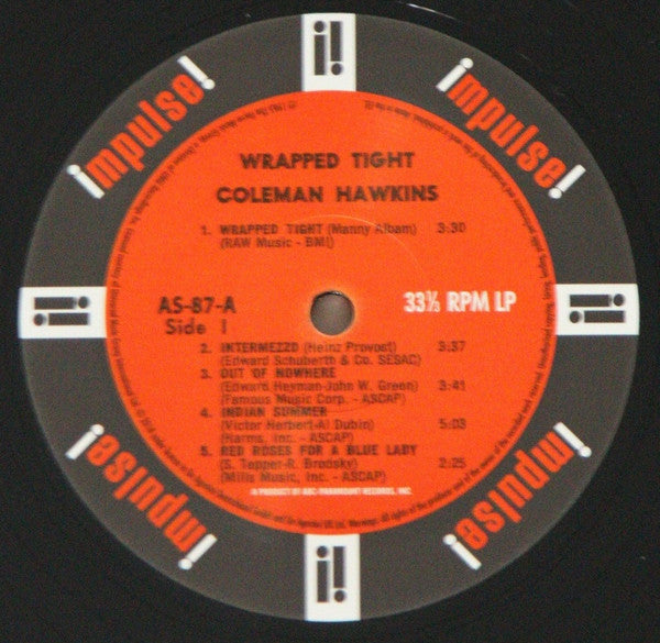 Wrapped Tight
