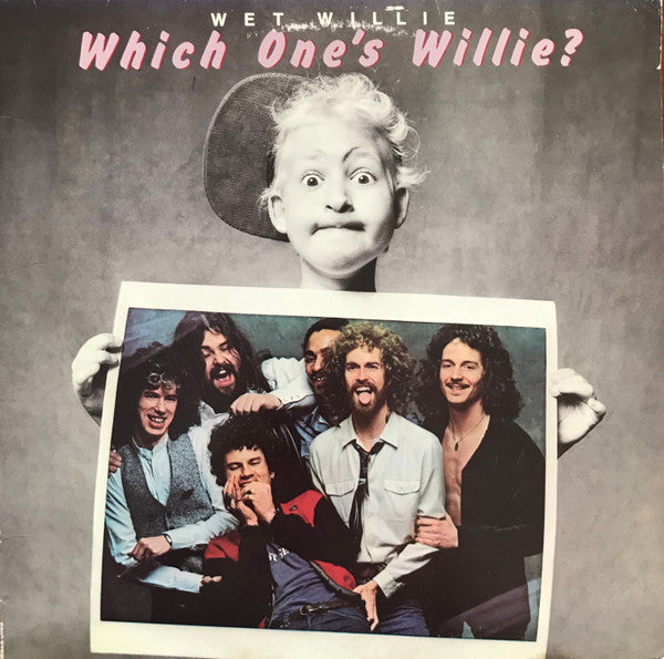 Release: Which One's Willie?-Vinyl-US-1979-JE 35794-13343526