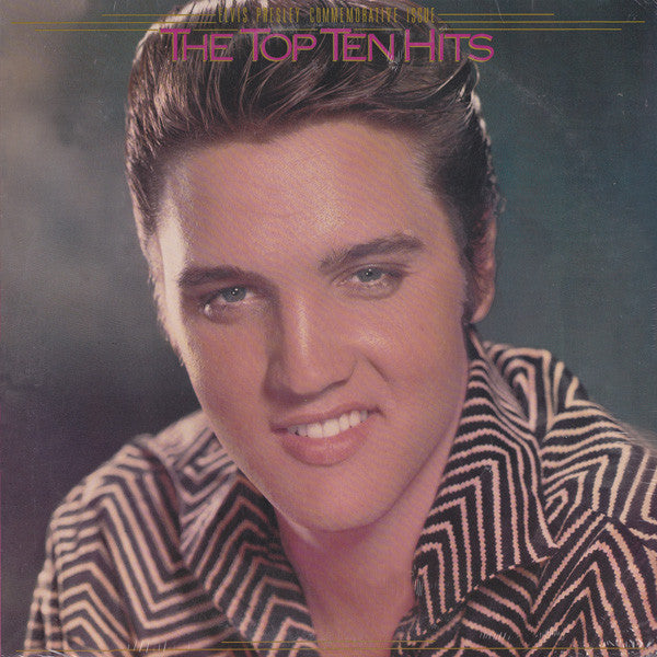 Release: The Top Ten Hits-Vinyl-US-1987-6383-1-R, 6383-1-R-10696532