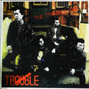 Trouble (15) - The Trouble 1982 (Vinyl, LP, Album, Promo) Very Good Plus (VG+) / Very Good (VG)