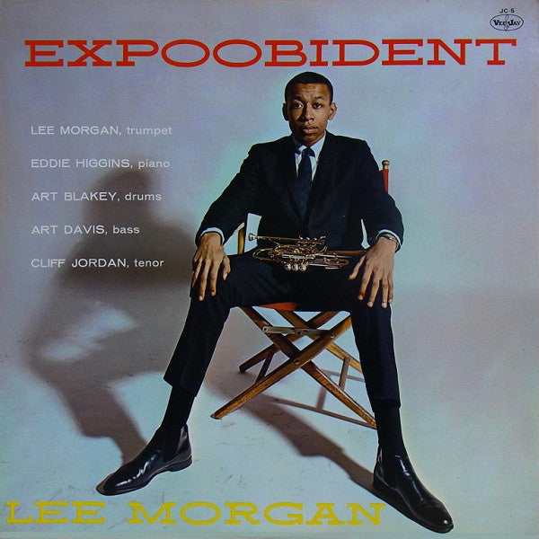 Master Release: Expoobident by Lee Morgan