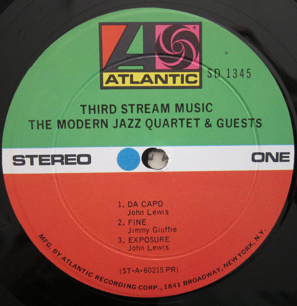Third Stream Music