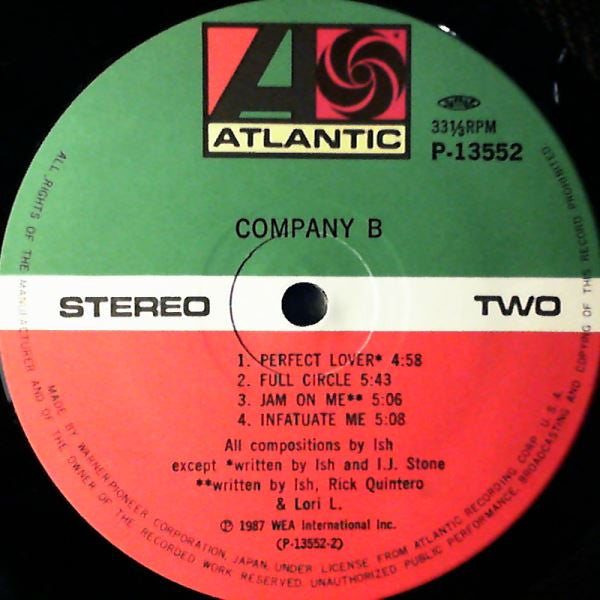 Company B