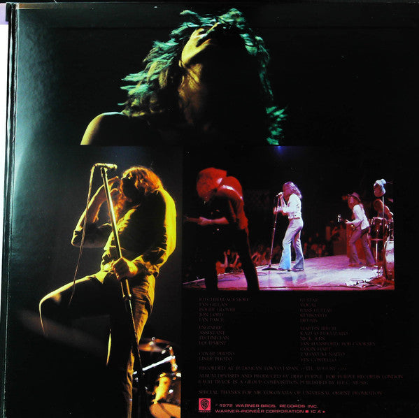 Live In Japan
