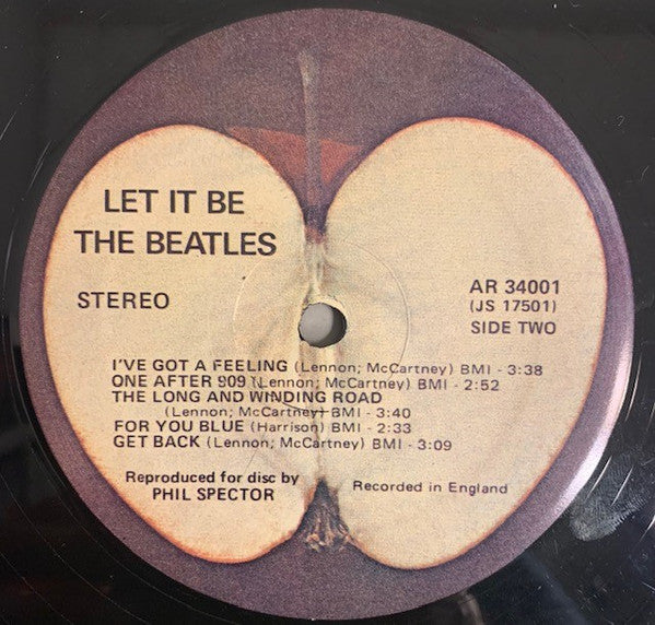 Let It Be