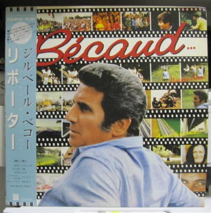 Master Release: Bécaud... by Gilbert Bécaud