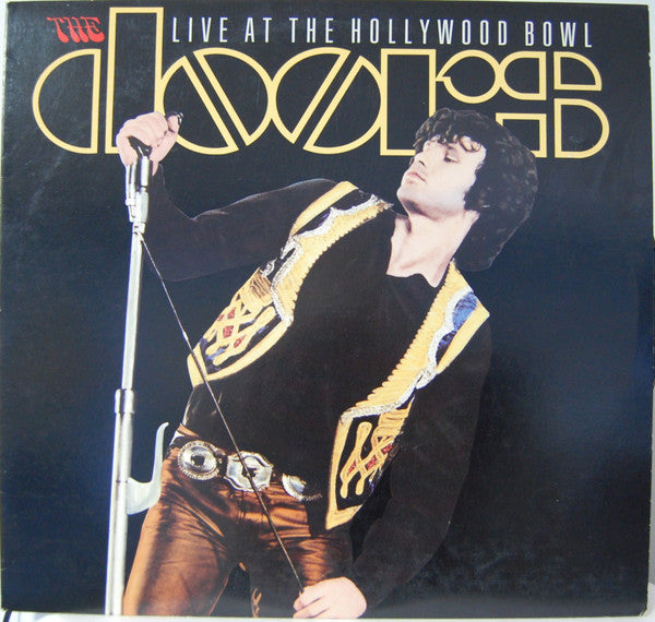 Release: Live At The Hollywood Bowl-Vinyl-US-1987-60741-1, 9 60741-1-10034859