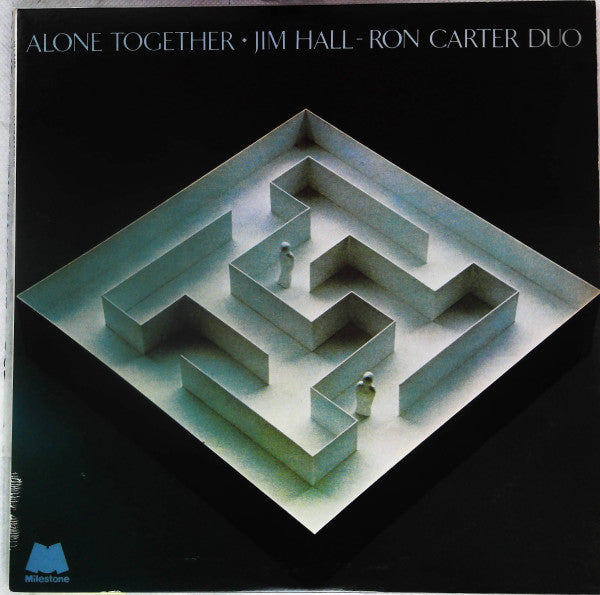 Release: Alone Together-Vinyl-Japan-1985-VIJ-6458-22702964