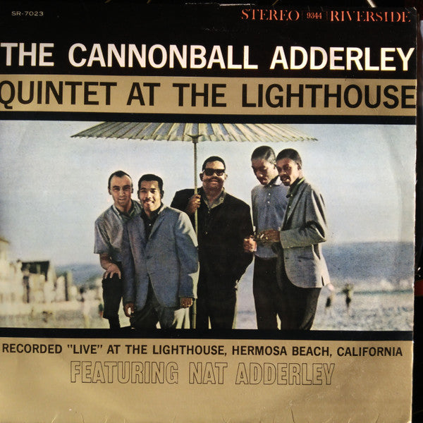 Master Release: At The Lighthouse by The Cannonball Adderley Quintet