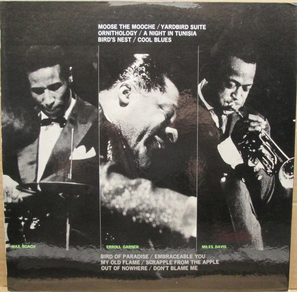 Release: "Bird" Symbols-Vinyl-Japan-None-UPS 15-11192430