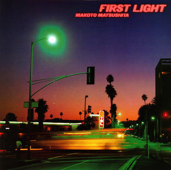 Master Release: First Light by Makoto Matsushita