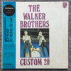 The Walker Brothers - Custom 20 (Vinyl, LP, Compilation) Very Good Plus (VG+) / Very Good (VG)