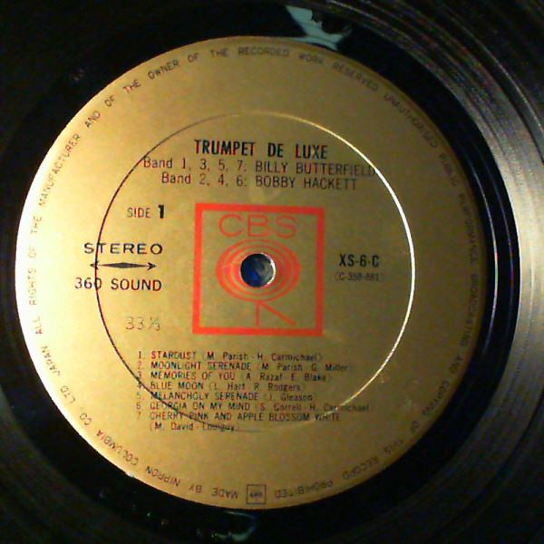 Trumpet De Luxe