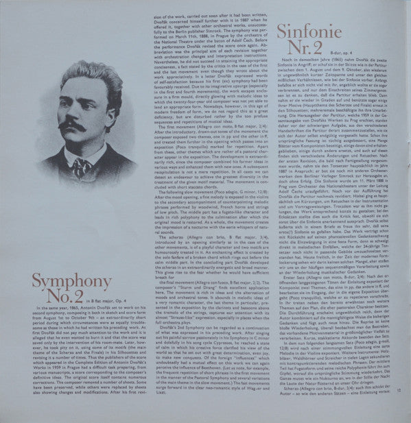 Symphonies