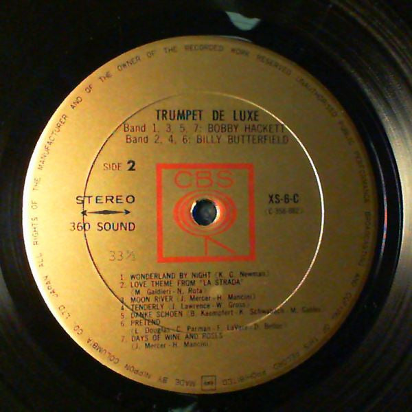 Trumpet De Luxe