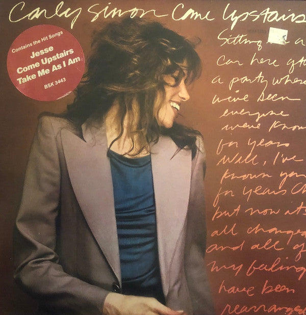 Release: Come Upstairs-Vinyl-US-1980-BSK 3443-15982909
