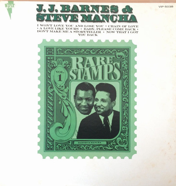 Rare Stamps Vol 1