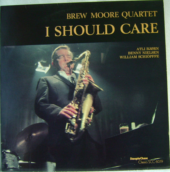 Release: I Should Care-Vinyl-Denmark-1982-SCC-6019-11178023