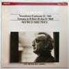 Franz Schubert - Wanderer-Fantasie D. 760 · Sonata In B Flat = B-dur D. 960 (Vinyl, LP, Album) Very Good Plus (VG+) / Very Good Plus (VG+)