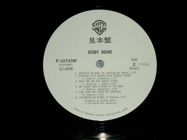 Debby Boone