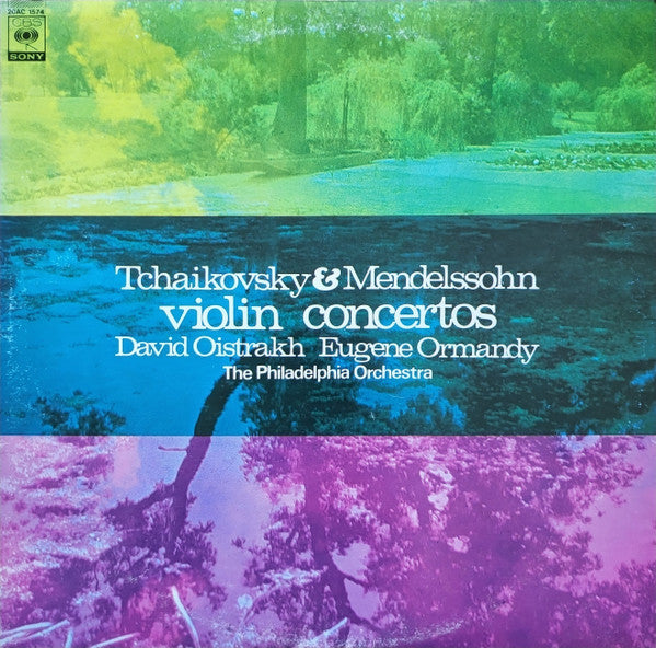 Violin Concertos