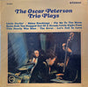 The Oscar Peterson Trio - The Oscar Peterson Trio Plays (Vinyl, LP, Album, Stereo) Very Good (VG) / Very Good (VG)