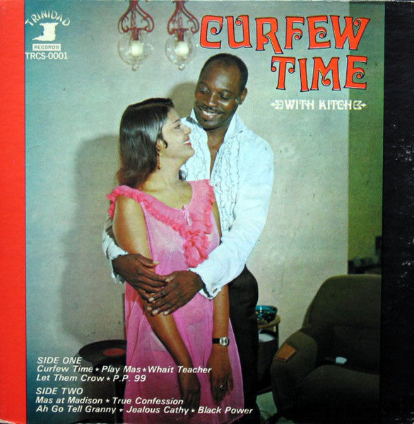 Release: Curfew Time-Vinyl-USA & Canada-None-TRCS-0001-10981890