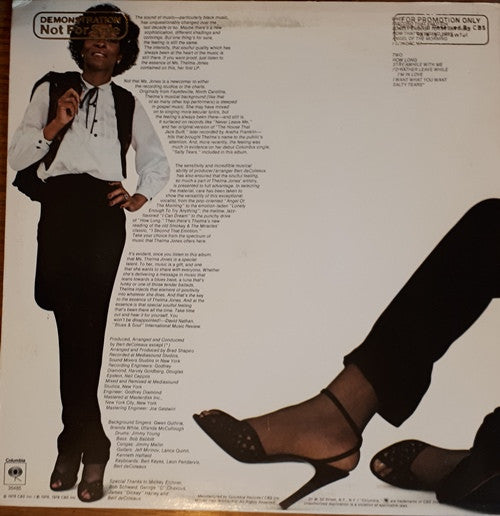 Thelma Jones