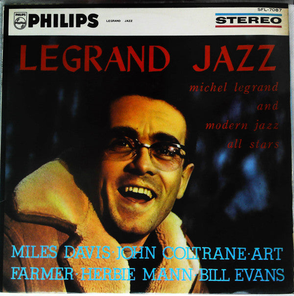 Release: Legrand Jazz-Vinyl-Japan-None-SFL-7087-15110714