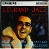 Michel Legrand - Legrand Jazz (Vinyl, LP, Stereo) Very Good Plus (VG+) / Very Good Plus (VG+)