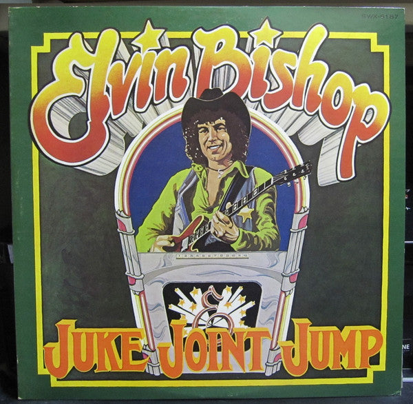 Release: Juke Joint Jump-Vinyl-Japan-1975-SWX-6187-11728016