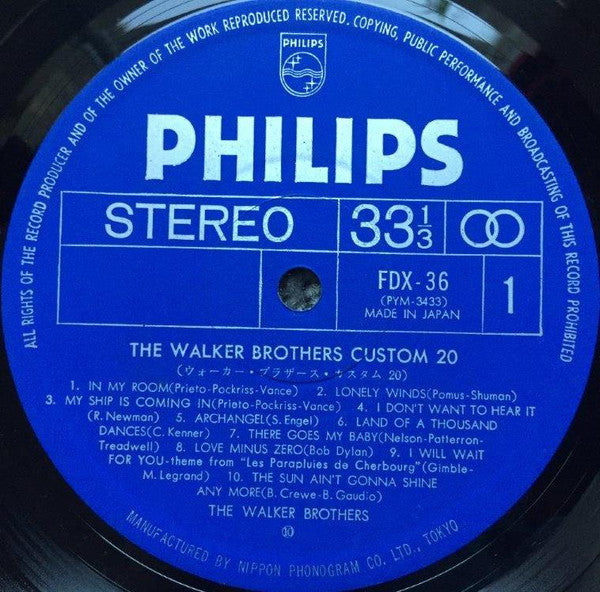 Custom 20
