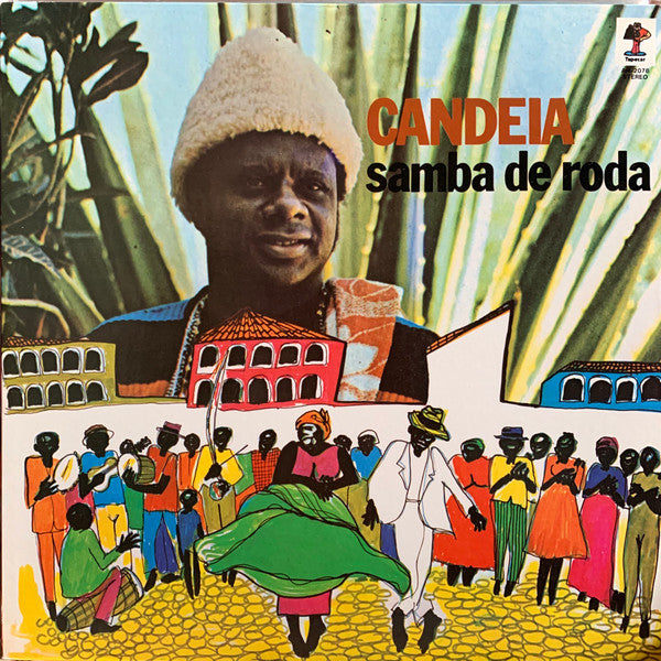 Master Release: Samba De Roda by Candeia