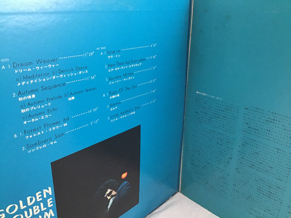 Master Release: Golden Double Album by The Charles Lloyd Quartet