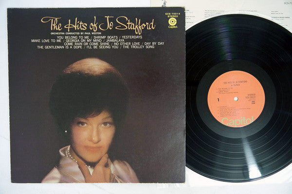 The Hits Of Jo Stafford