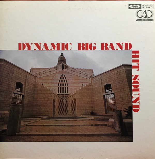 Master Release: Dynamic Big Band Hit Sound by Akira Ishikawa & Count Buffaloes