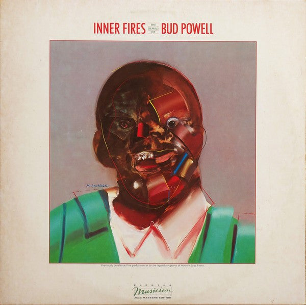 Release: Inner Fires: The Genius Of Bud Powell-Vinyl-US-1982-E1-60030-13336029
