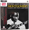 Wes Montgomery - The Incredible Jazz Guitar Of Wes Montgomery (Vinyl, LP, Album, Reissue, Stereo) Very Good Plus (VG+) / Very Good (VG)