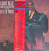 Count Basie Orchestra - Count Basie And His Orchestra Featuring Lester Young (Vinyl, LP, Reissue, Mono) Very Good Plus (VG+) / Very Good Plus (VG+)